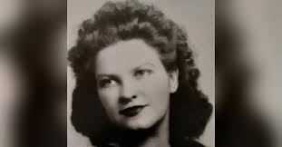 Edith Victoria Bailey Obituary