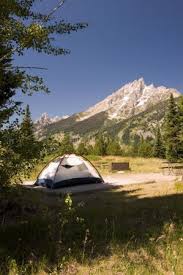 From moose, drive 8 miles north to jenny lake campground and the nearby jenny lake ranger station. Camping At Jenny Lake Campground Grand Teton Mountains Road Tripping Up Streme Roadtripexplore Com Wyoming Travel Wyoming Camping Colorado Ski Vacation