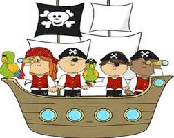 Image result for pirate cartoon