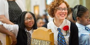 Martin was the illegitimate son to a spanish gentlemen and a freed slave from panama, of african or possibly native american descent. Saint Martin De Porres Cleveland S Cristo Rey High School