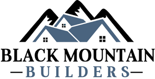 The plumbing, electric, and construction are taken care of. Black Mountain Builders