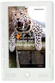 The Iview 700eb 7 Inch Color Lcd Ereader The Ebook Reader Blog