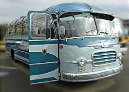 Setra Kassbohrer Oldtimerbus Mieten Oldtimer Bus Oldtimer Mieten Oldtimer