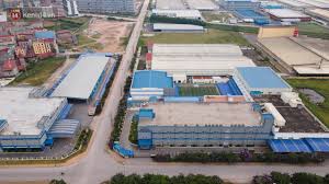 Tuy nhiên, vùng dịch ở công ty hosiden việt nam, khu công nghiệp quang châu, huyện việt yên đang rất phức tạp. Eax8vv25z M2om