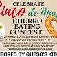 Cinco De Mayo Celebration | Frontier Mall | May 3rd