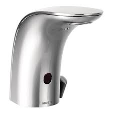 For a transitional design, may we suggest. Free Bathroom Kitchen Faucets Revit Download Transitional One Handle Sensor Operated Lavatory Faucet 8554 Bimsmith Market