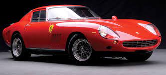 The ferrari 488 pista weighs 90 kg less than the 488 gtb (with a dry weight of only 1280 kg), and packs an extra 50 hp. 1964 Ferrari 275 Gtb