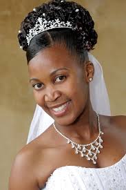 Artificial hair additions, or more commonly identified as hair extensions or hair weaves, add length or thickness to human hair. Images Of Wedding Hairstyles For African American Women Lovetoknow