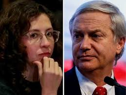 El Grinch de Recoleta: Concejala María Inés Cabrera se abstiene en votación  para regalos de Navidad