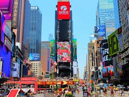 Square (sq) closed at $243.35 in the latest trading session, marking a +0.6% move from the prior day. Times Square In New York Newyorkcity De