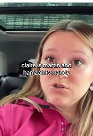 Martin Hamzah and Mandy and Clair