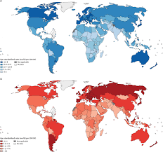 When colon cancer has spread, one of the areas where it most frequently metastasizes is the liver. Colorectal Cancer The Lancet