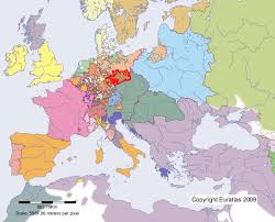 Consultez une carte de l'europe, des cartes des pays de l'europe avec les villes, les routes, les trains ou encore une carte vierge de l'europe. Euratlas Periodis Web Carte De Saxe Pologne Lituanie En L An 1700