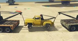 Modded Tow Truck Glitch Gta 5 Funny Moments Trucks Gta Gta 5