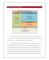 Swot can be used to analyze teams, projects, businesses, organizations, or even individual products. 6 Hotel Swot Analysis Templates Doc Pdf Free Premium Templates