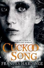 Cuckoo Song (novel)