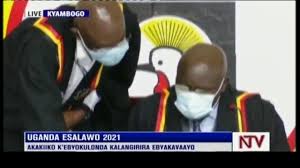 His modesty and purity of mind presented. Uganda Election Results Bobi Wine Trails President Museveni Youtube