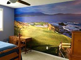 Boys Bedroom Ideas Boys Bedroom Decor Pebble Beach Golf Course Beach Wall Murals Farm House Colors Bedroom Murals