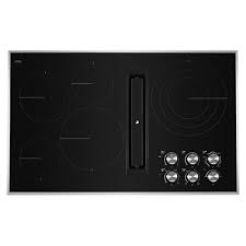 36 Jx3 Electric Downdraft Cooktop