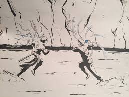 Try to earn lots of money while you create tattoos based on designs they've brought with them. Naruto Draw Wallpaper