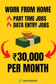 Best Part Time Jobs From Home Best Data Entry Jobs Work From Home Online Remotasks Reviews In 2021 Data Entry Jobs Best Part Time Jobs Freelancing Jobs