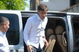Gobernador de la provincia de buenos aires por el frente de tod�s. Kicillof Se Vuelve A Parque Chas Y Evalua Usar La Residencia De La Plata Los Fines De Semana