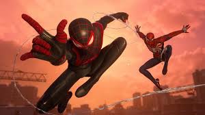 Owners of physical copies of the game will have to insert the disc into the ps5 optical. Marvel S Spider Man Miles Morales Review Web Redesign