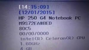 You can load up other operating systems (or applications) manually by accessing boot menu and making changes. Hp Notebooks Bios Basics Explained Youtube
