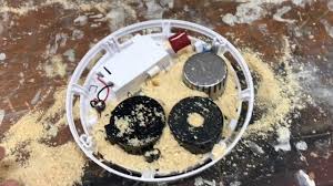 You may be tempted to remove the batteries, but that could leave your home vulnerable to a real fire. Will Dust Really Set Off A Smoke Detector Youtube