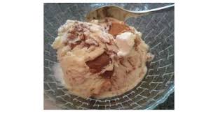 Milchmadchen Eis Mit Daim Nur 2 Zutaten Rezept Rezepte Thermomix Rezepte Lebensmittel Essen