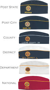 American Legion Uniform Caps Help American Legion Flag