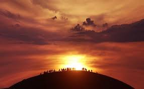 Мне сразу представились руины очень древнего города в степи, не так давно открытого учёными. Solncestoyanie V Drevnem Arkaime 20 22 Iyunya