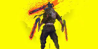 Chainsaw Man Gets a Cyberpunk Makeover Featuring Fiendish Mantis Blades
