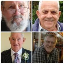 Kildare Death Notices for today: Thursday, October 20