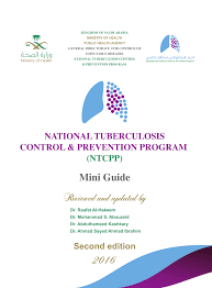 Pdf National Tuberculosis Control Prevention Program Mini Guide