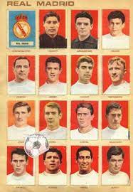 Stickerpedia Nogometne Slicice I Albumi European Cup Uefa Champions League Uefa Champions League Real Madrid Champions League