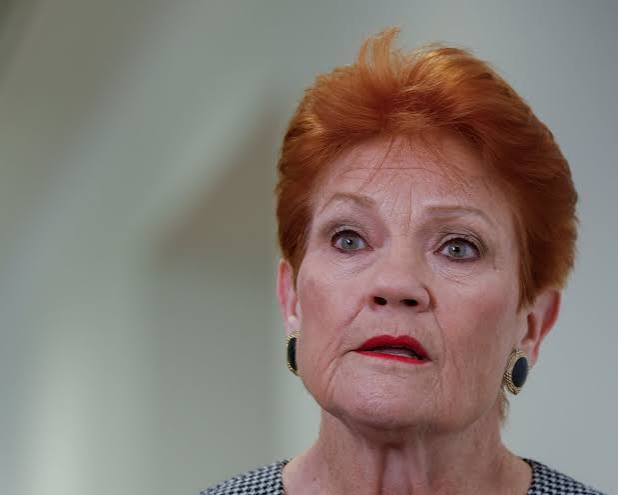 Pauline Hanson courts wealthy donors with $2,000 'exclusive' Melbourne lunch, but where are the receipts? | One Nation | The Guardian