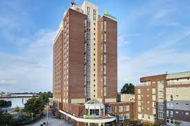 The venue is located near sonninhof, in the centre of hamburg. Holiday Inn Hamburg Hamburg Harley Days
