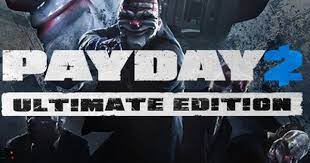 Payday 2 Ultimate Edition En Steam Payday 2 Payday Gamer Guy