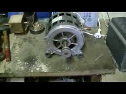 Video Qui Pourra Servir A D 39 Autre Je Pense J 39 Ai Un Moteur De Machine A Laver Qui Trai Moteur Machine A Laver Moteur Electrique Appareillage Electrique