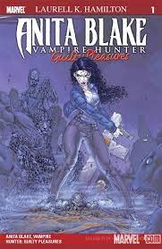 Vampire hunter is a series of urban fantasy novels, short stories, and comic books by laurell k. Anita Blake Comics Laurell K Hamilton