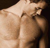 The fashion statement was created by the british arm of global dairy company arla. Male Chest Hair Lovetoknow