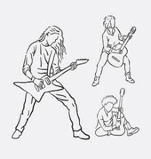Guitar Drawing Vector Images Over 7 800 Boys with guitars.but tbh, now i need one that says: guitar drawing vector images over 7 800