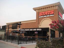 Stats Sports Bar And Grill Restaurant Exterior Burger Restaurant Sports Bar