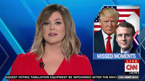 Brianna Keilar Anchors New Branded Hour On Cnn Newscaststudio