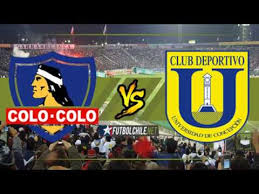Social rating of predictions and free today 13 january at 20:00 in the league «chile primera division» will be a football match between the teams universidad de concepcion and colo. Colo Colo Vs Universidad De Concepcion En Vivo Ahora Youtube