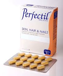 Perfectil Tablet Nar Ecza Vitamin Tirnak Mineraller