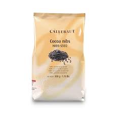 Peeled and crumbled from whole cacao beans, organic cacao nibs are one of the most nutritious foods on the planet—packed with antioxidants, fiber and vital minerals. Cocoa Nibs Rs 1085 Callebaut Delta Nutritives