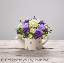 Purple Rain Mary S Florist Halifax