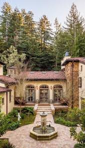Browse our available house plans with courtyards to find your future dream home designs with a courtyard feature a private outdoor area surrounded by walls. Timeless Architecture Classic U Shape Classical Addiction Blog